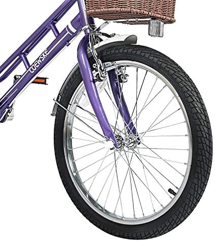 20 Inch Kids Bike Bicycles Fantasy Style