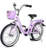 COEWSKE 18 Girls Bicycle
