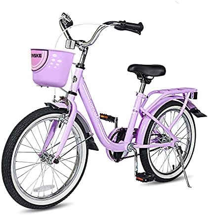 COEWSKE 18 Girls Bicycle